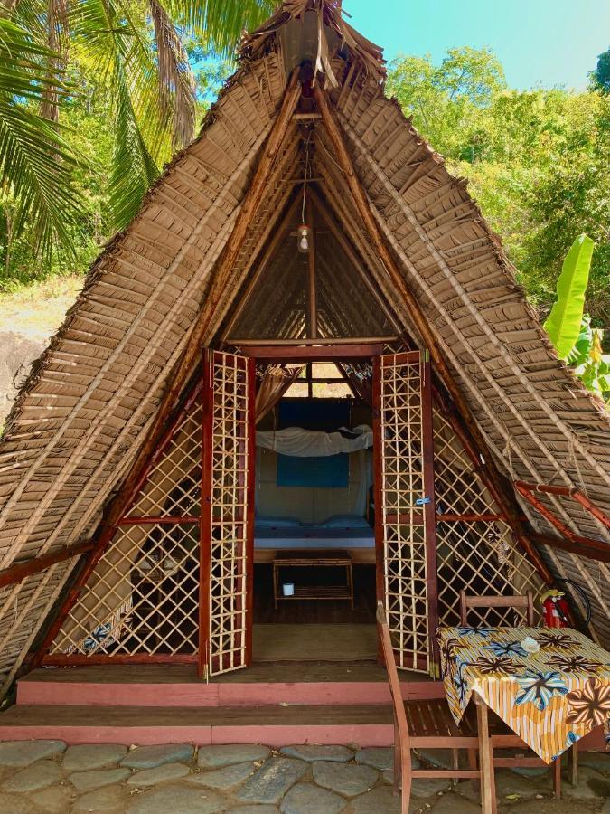 Hotel Coin Sauvage à Ambatozavavy Extérieur photo