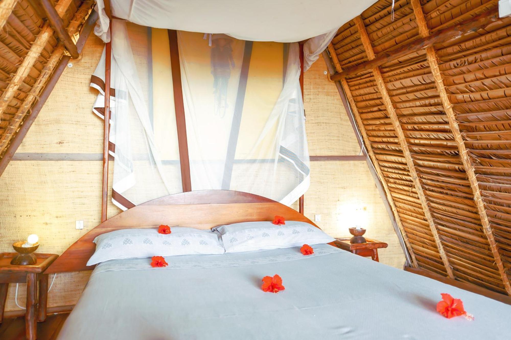 Hotel Coin Sauvage à Ambatozavavy Extérieur photo
