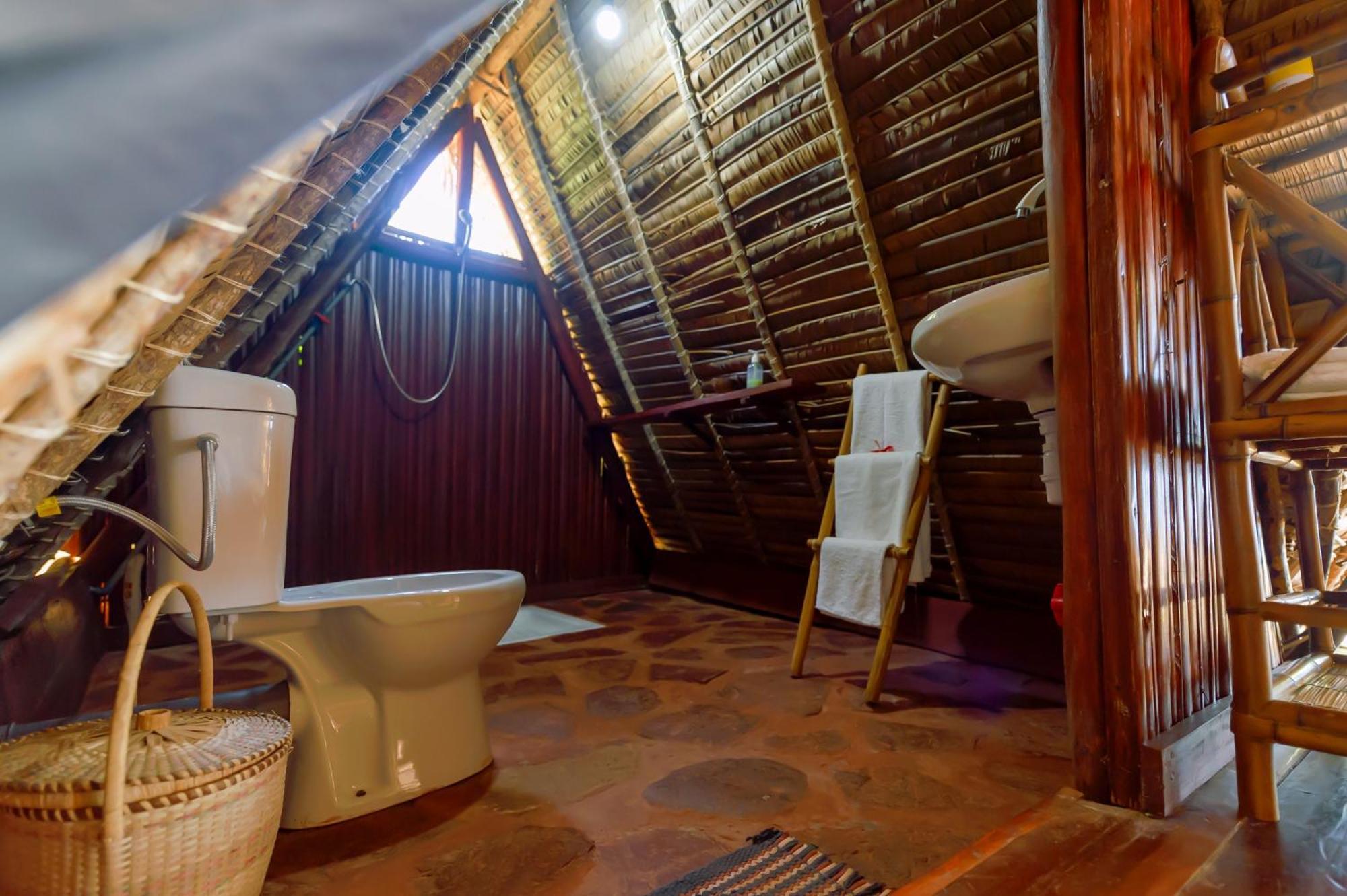 Hotel Coin Sauvage à Ambatozavavy Chambre photo