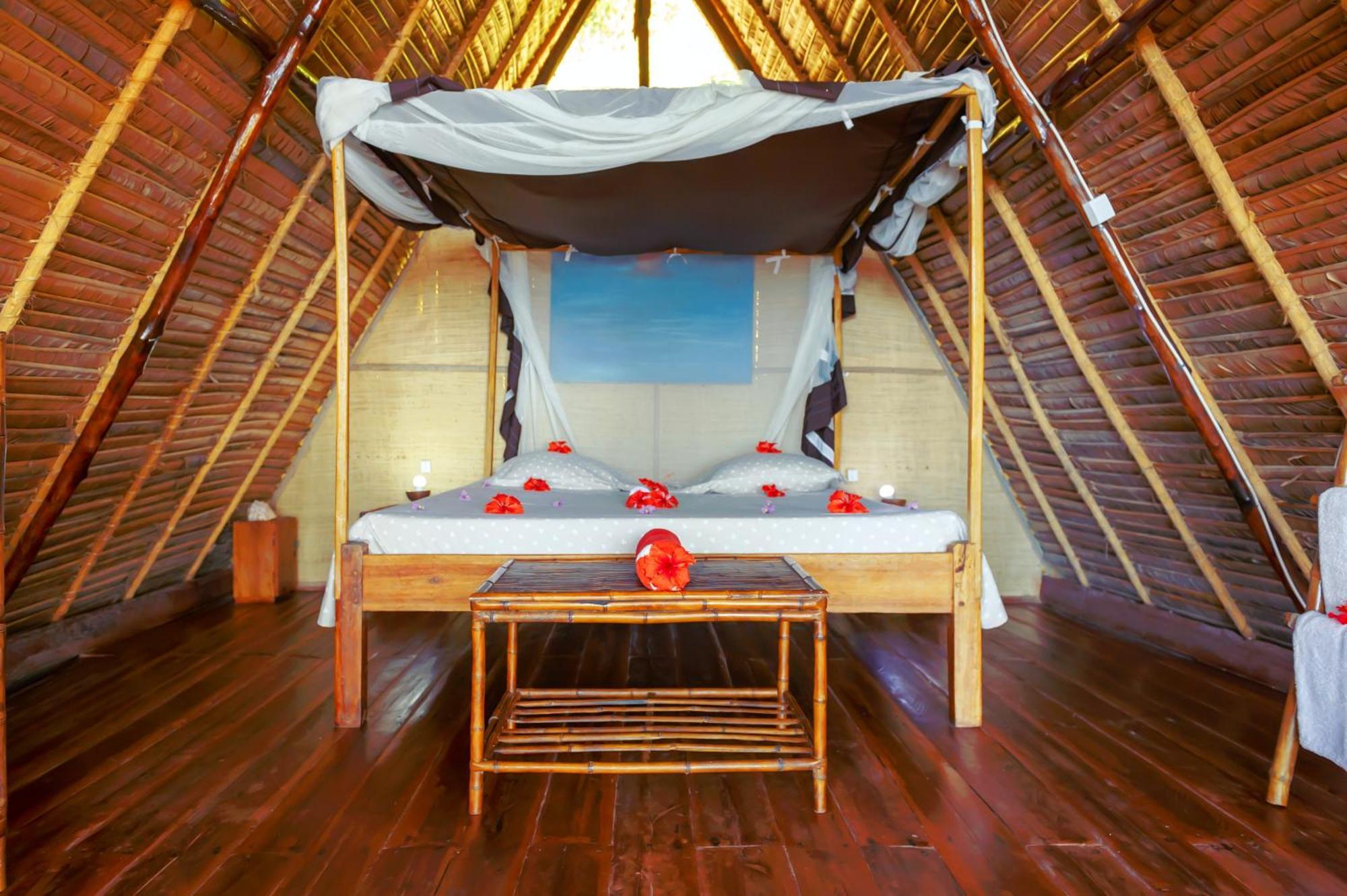 Hotel Coin Sauvage à Ambatozavavy Extérieur photo