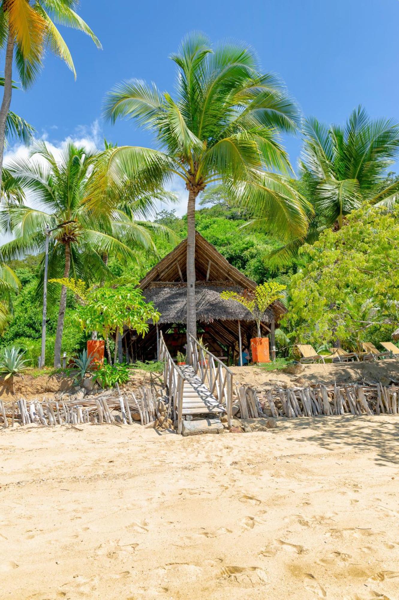 Hotel Coin Sauvage à Ambatozavavy Extérieur photo