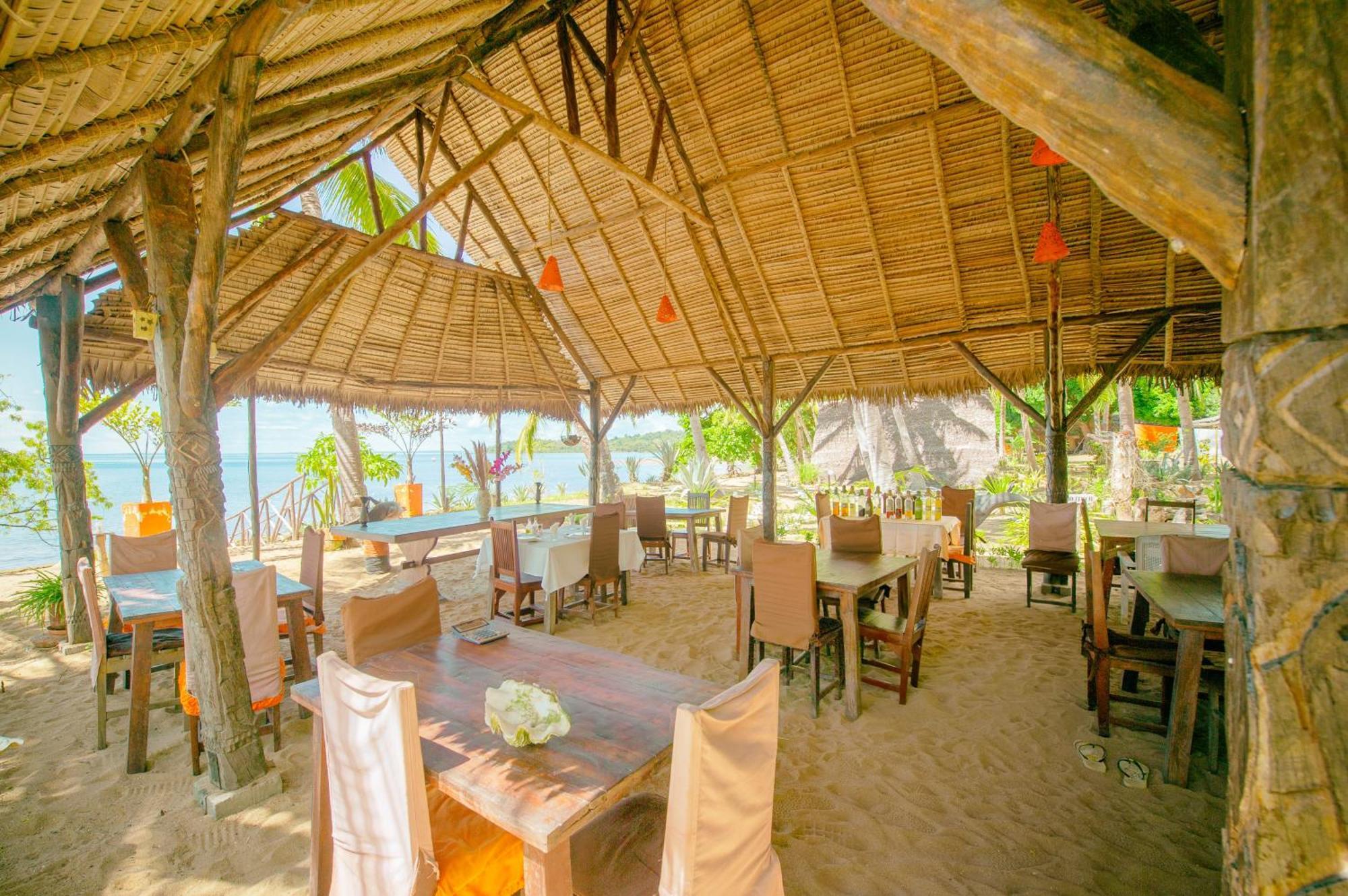 Hotel Coin Sauvage à Ambatozavavy Extérieur photo