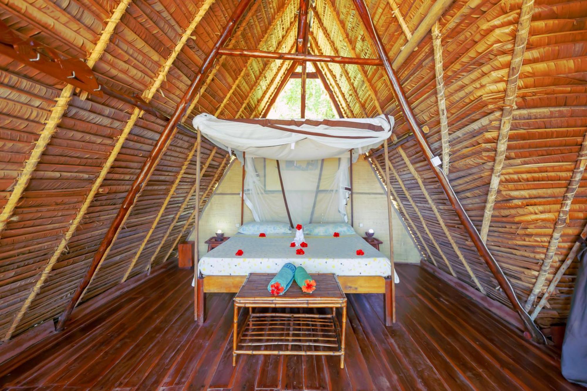 Hotel Coin Sauvage à Ambatozavavy Extérieur photo