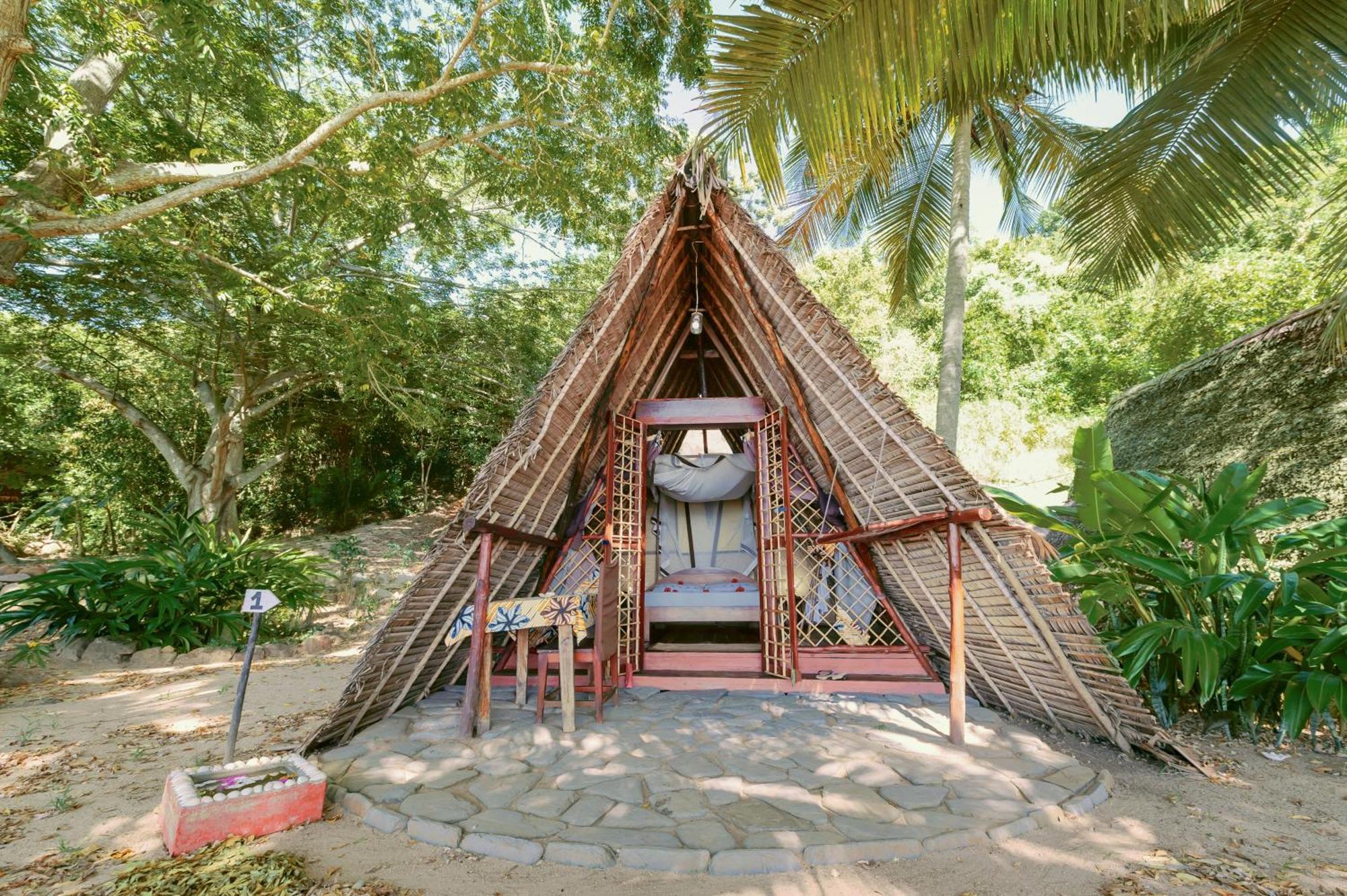 Hotel Coin Sauvage à Ambatozavavy Extérieur photo