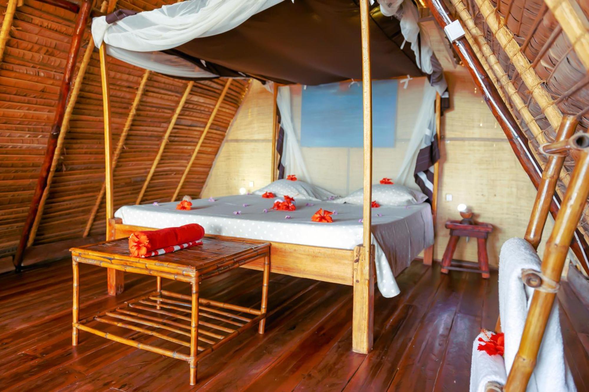 Hotel Coin Sauvage à Ambatozavavy Extérieur photo