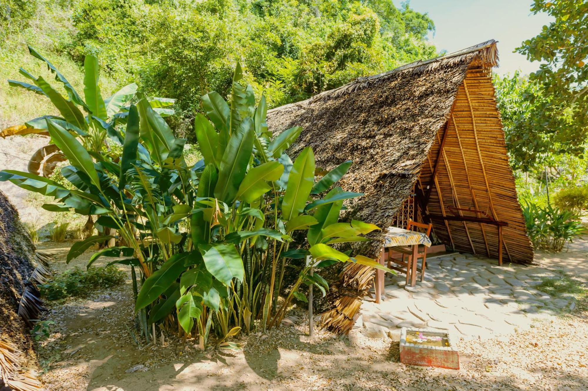 Hotel Coin Sauvage à Ambatozavavy Extérieur photo