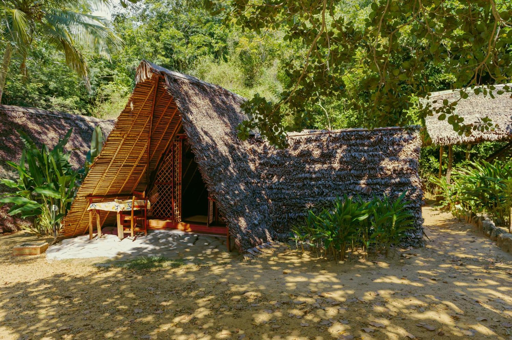 Hotel Coin Sauvage à Ambatozavavy Extérieur photo